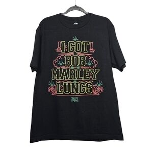 The Life Apparel Bob Marley T-Shirt